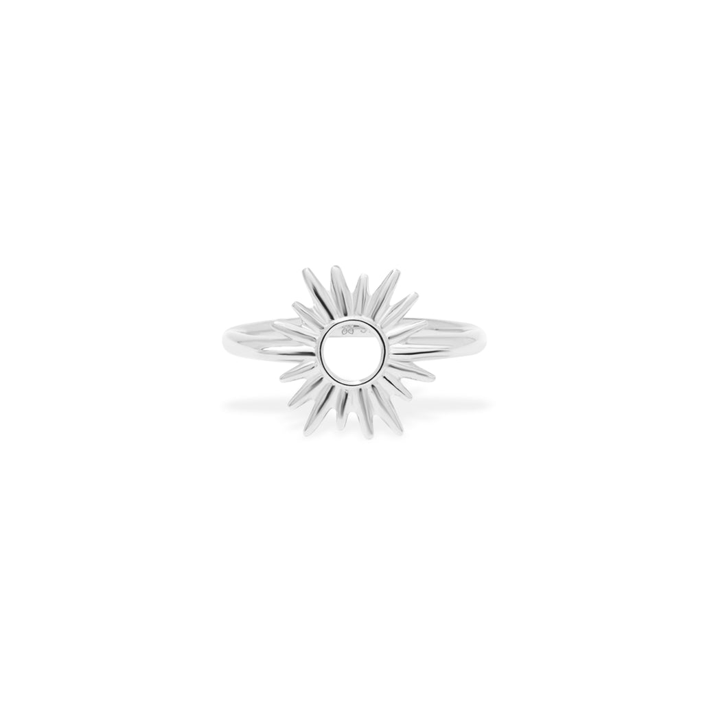 Sunburn Sterling Silver 925 Full Collection Rings