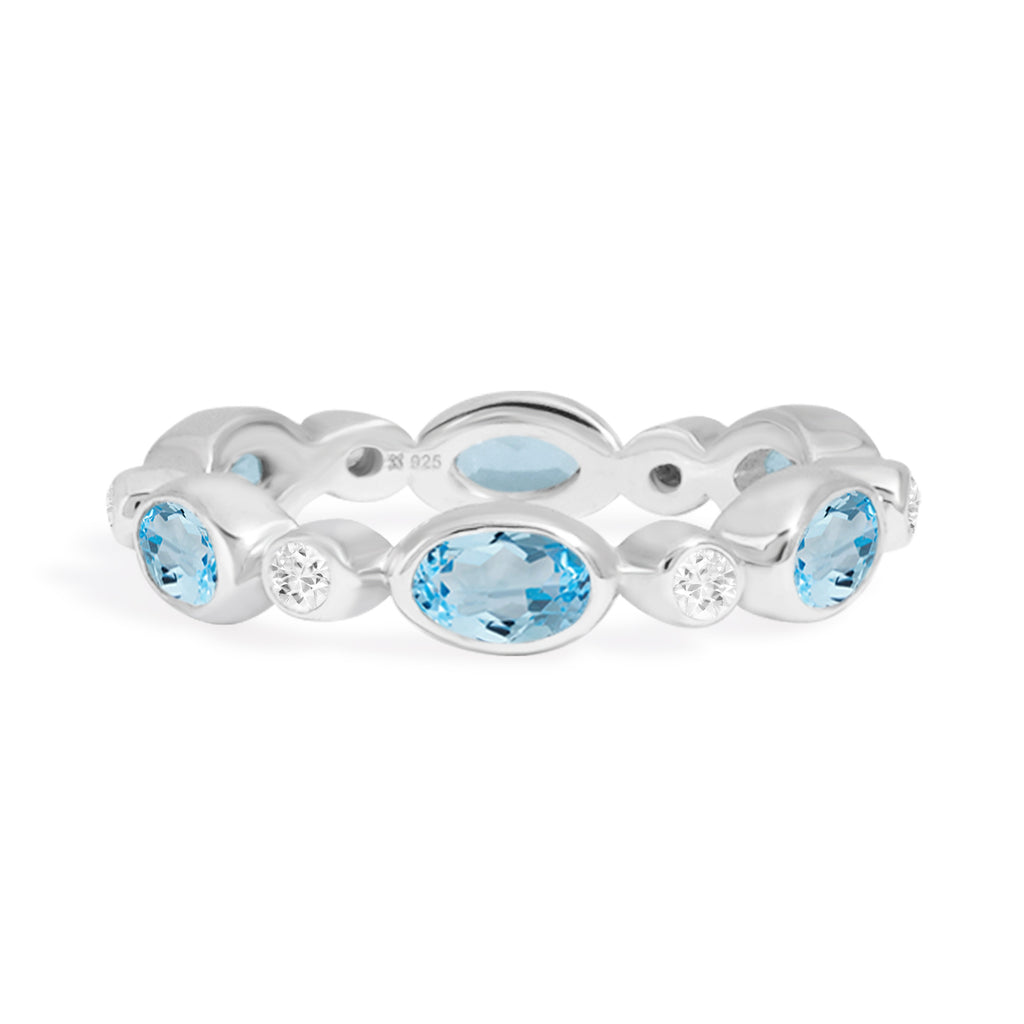 Cincin Perak 925 Koleksi Alleania