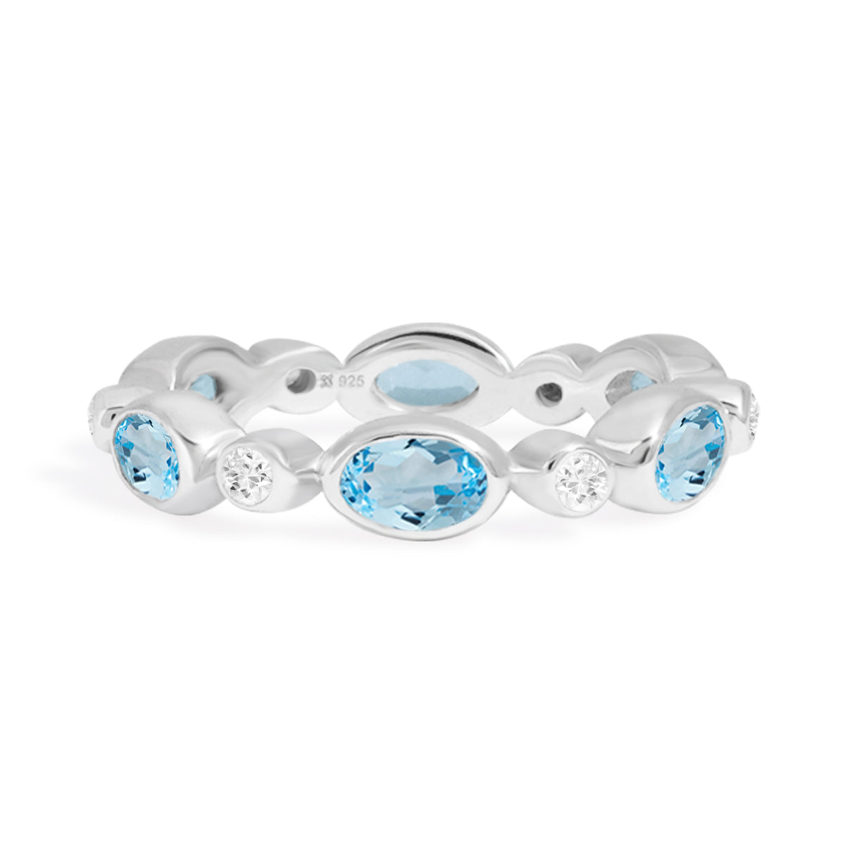 Cincin Perak 925 Koleksi Alleania