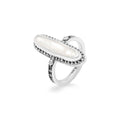 Cincin Perak 925 Koleksi Biwa