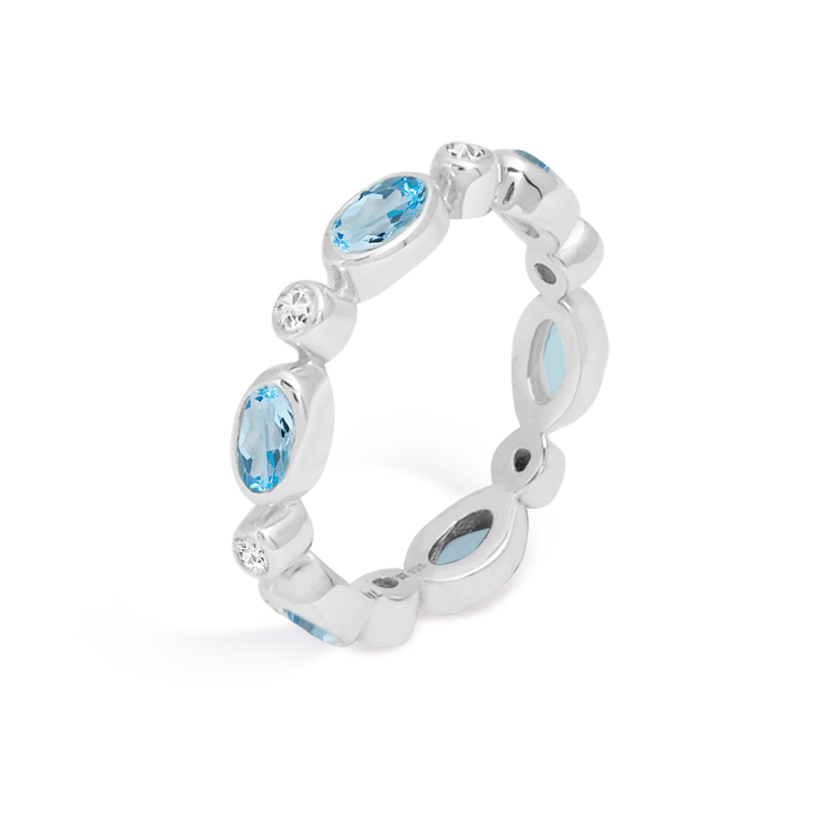 Cincin Perak 925 Koleksi Alleania