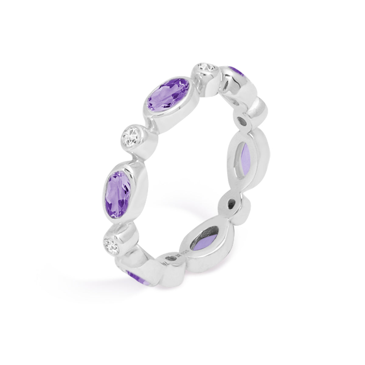 Cincin Perak 925 Koleksi Alleania
