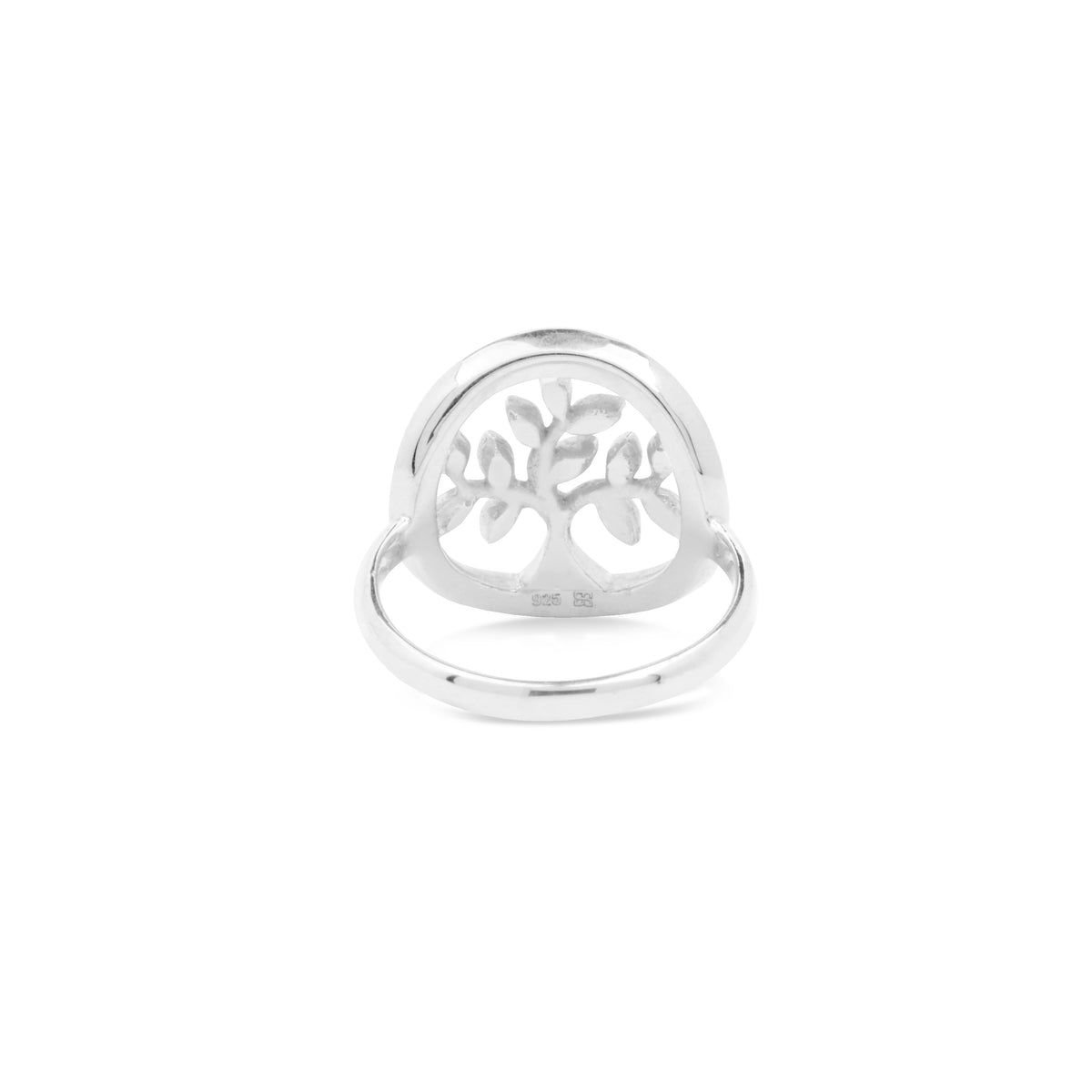 Cincin Perak 925 Koleksi Tree Of Life