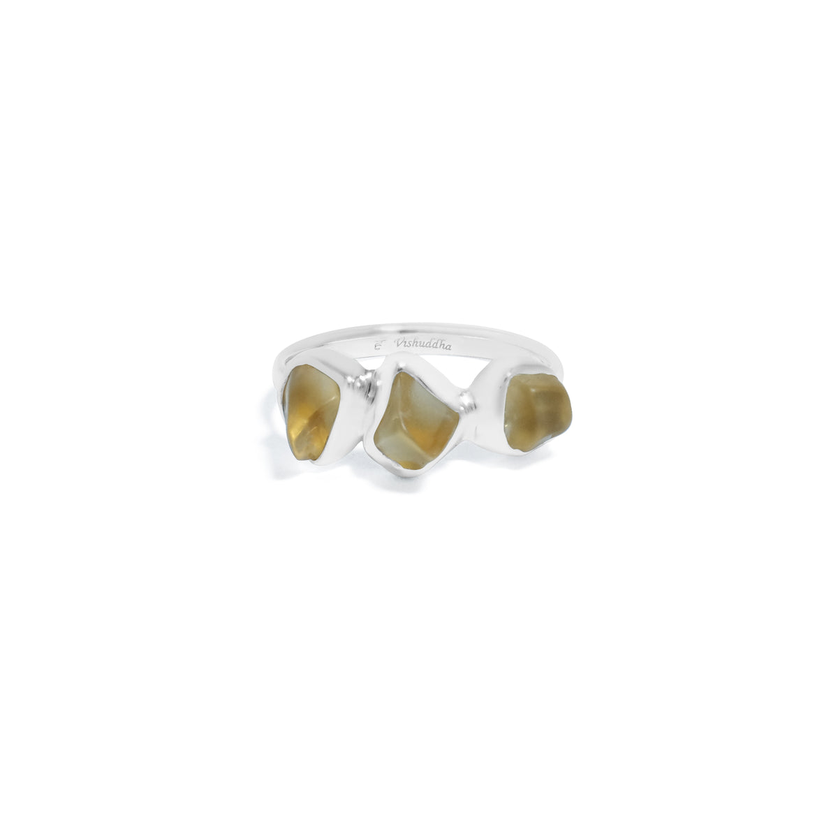 Cincin 1 Koleksi Pristine Chakra Perak 925