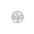 925 Sterling Silver Tree Of Life Ring