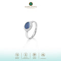 Cincin 1 Small Koleksi Opal Perak 925