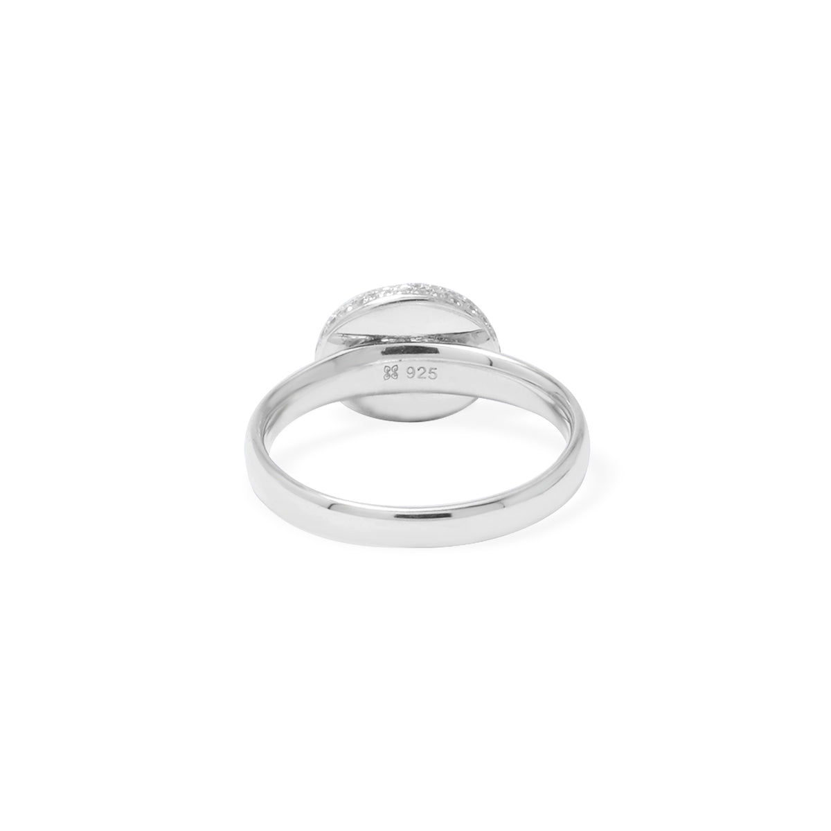 Cincin 1 Small Koleksi Opal Perak 925
