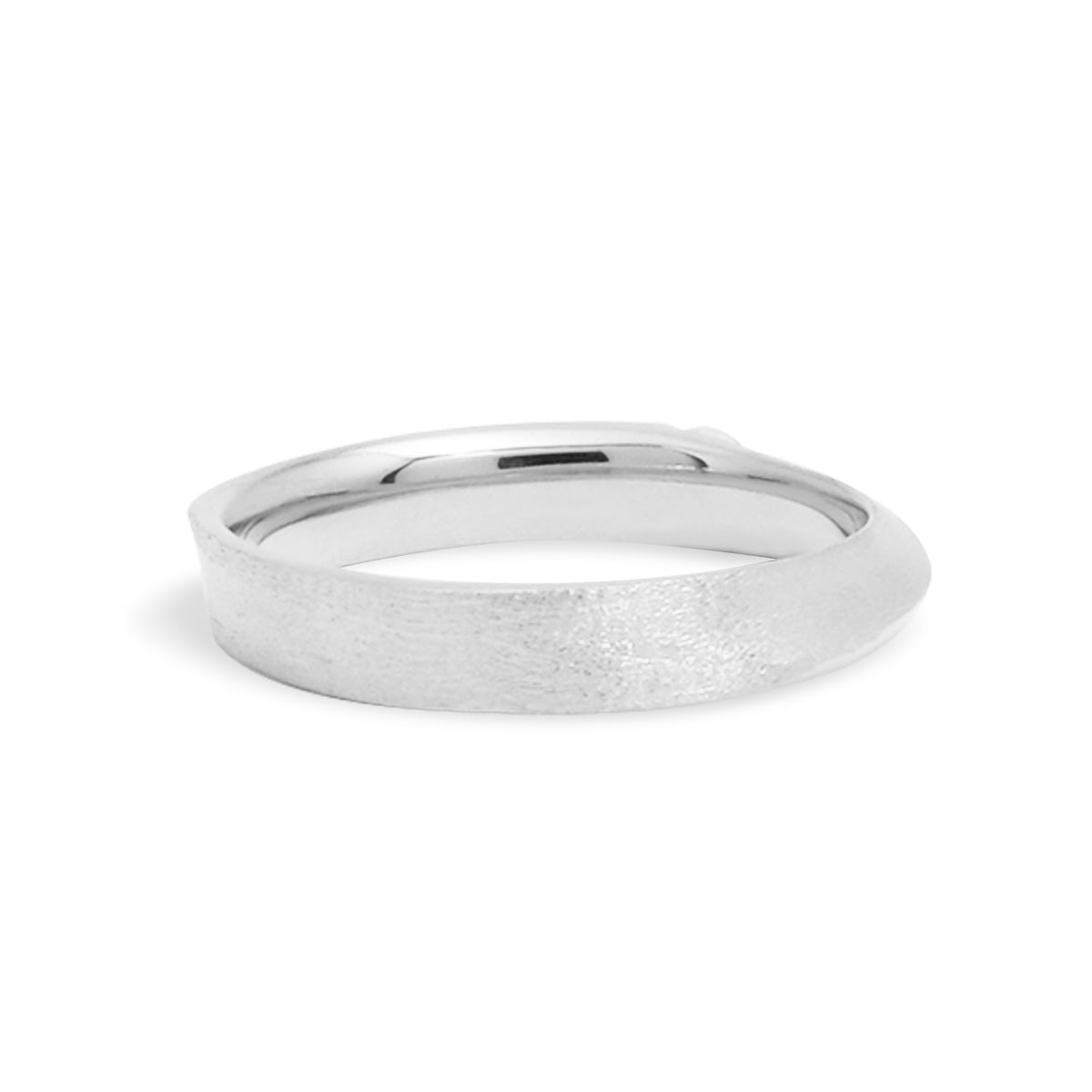 Cincin Couple Half Eternity Perak 925 Koleksi Amoria