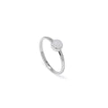 Cincin Round Koleksi Serenity Perak 925