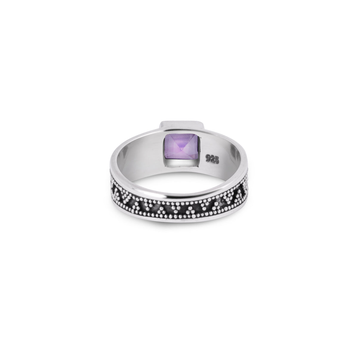 Cincin Band Perak 925 Koleksi Jawan Gunung