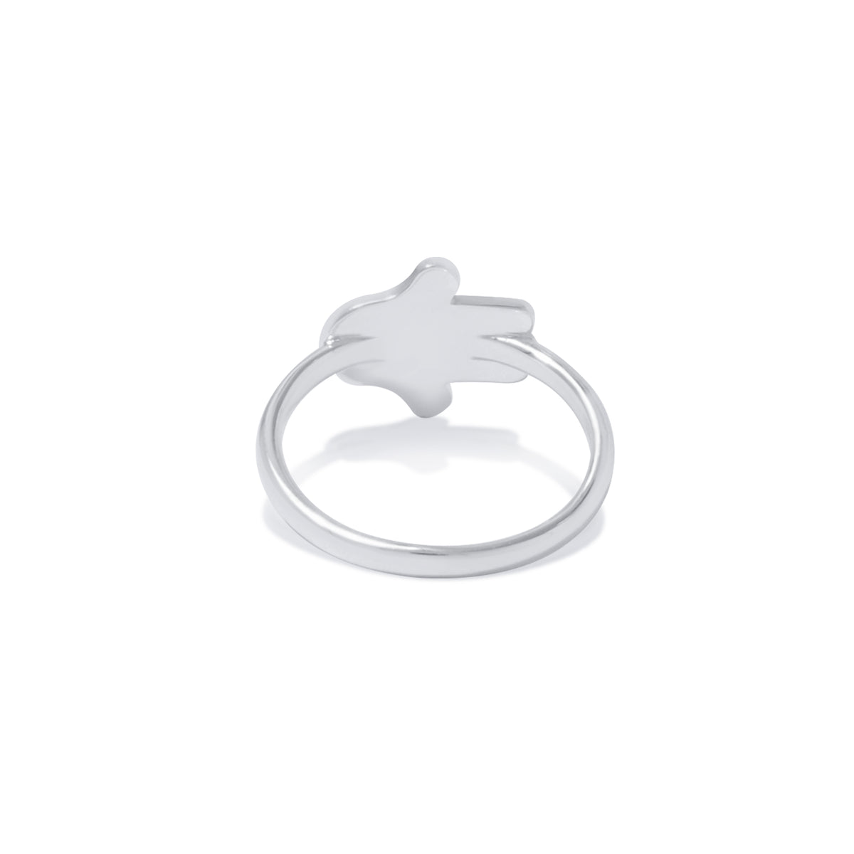 Ring 1 Silver Hamsa Collection 925 Sterling Silver