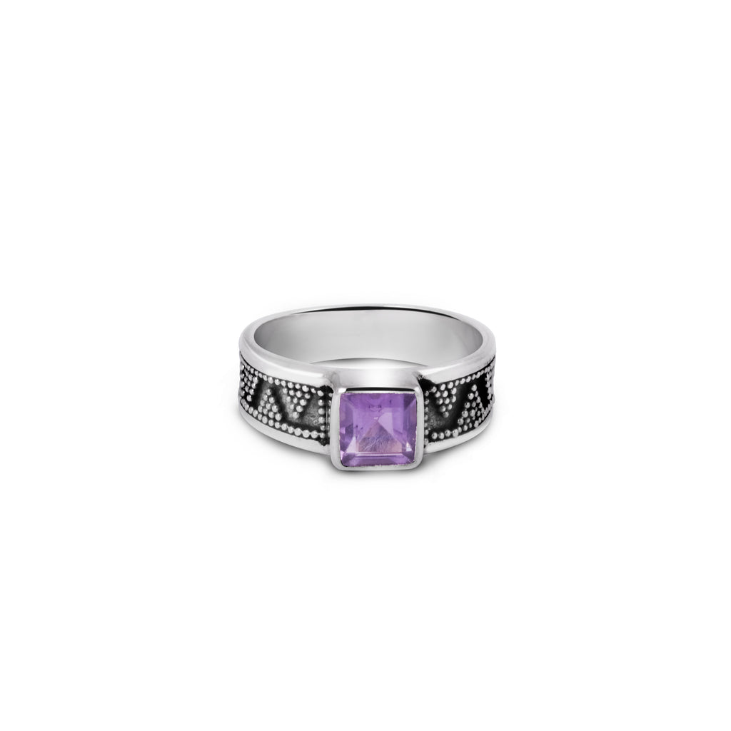 Cincin Band Perak 925 Koleksi Jawan Gunung