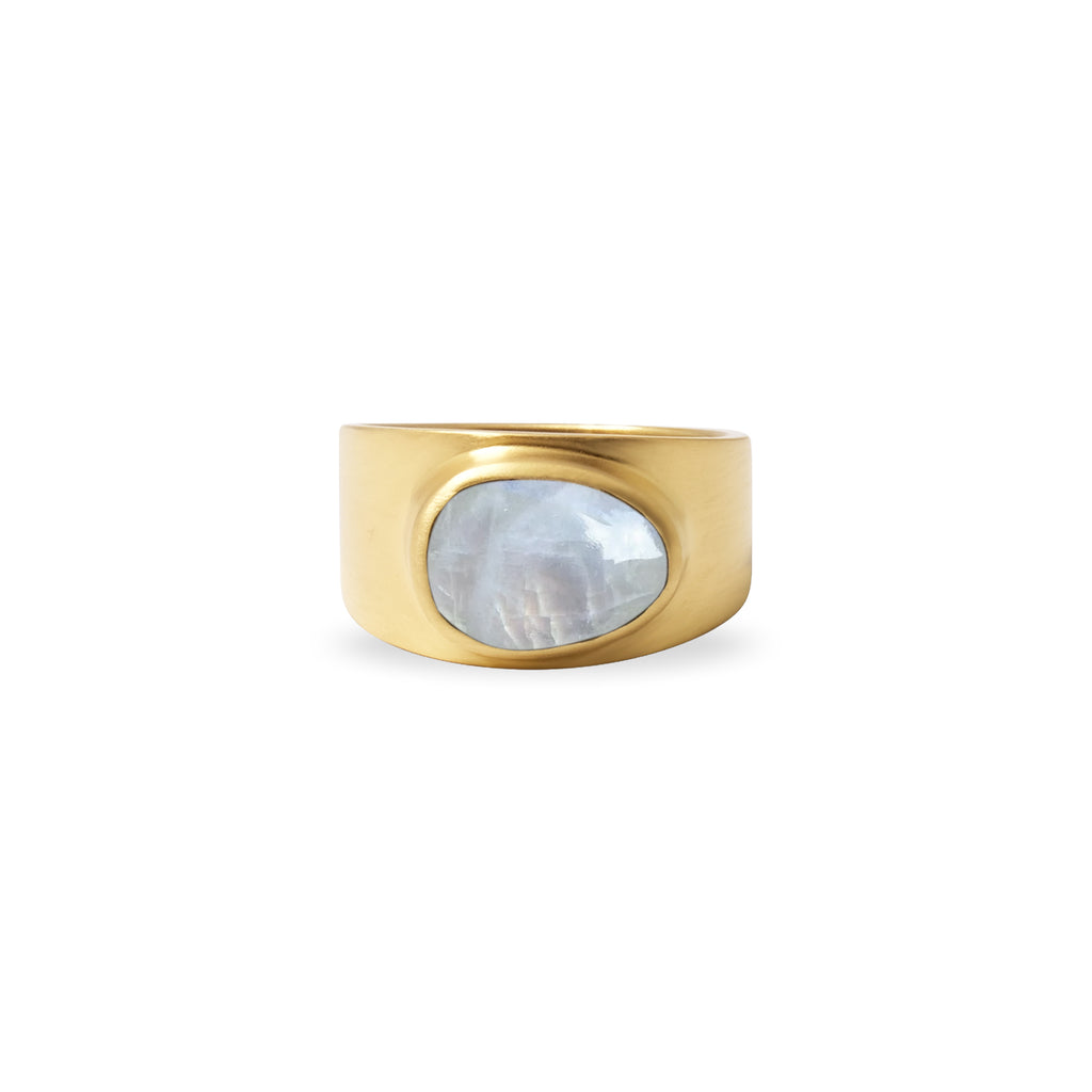 Cincin 3 Perak 925 Koleksi Brillo
