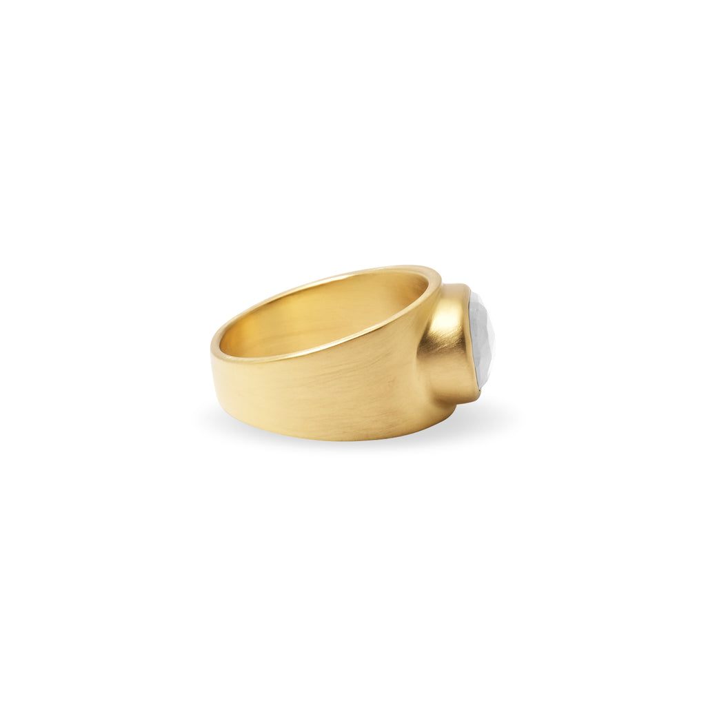 Cincin 3 Perak 925 Koleksi Brillo