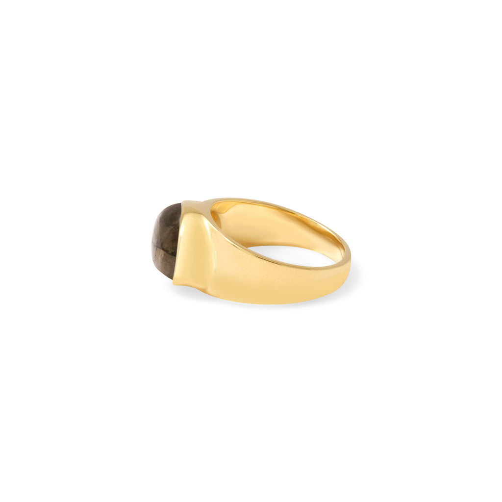 Cincin 1 Perak 925 Koleksi Brillo