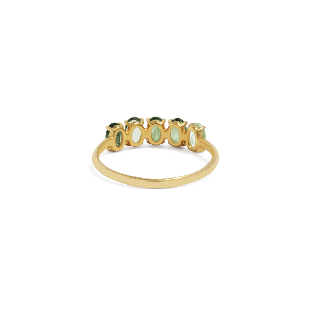 Sunaka Jewelry 925 Silver Ring Gradation Collection