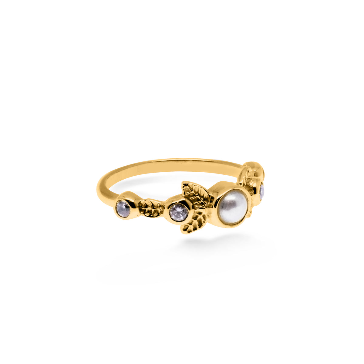 Cincin Perak 925 Koleksi Goddes