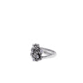 Cincin Besar Perak 925 Koleksi Flamboyan