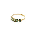 Sunaka Jewelry 925 Silver Ring Gradation Collection