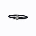 Gelang Perak 925 Koleksi Rubber Bead Rangda