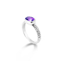 Women's 925 Silver Ring Sunaka Jewelry Pelangi Collection