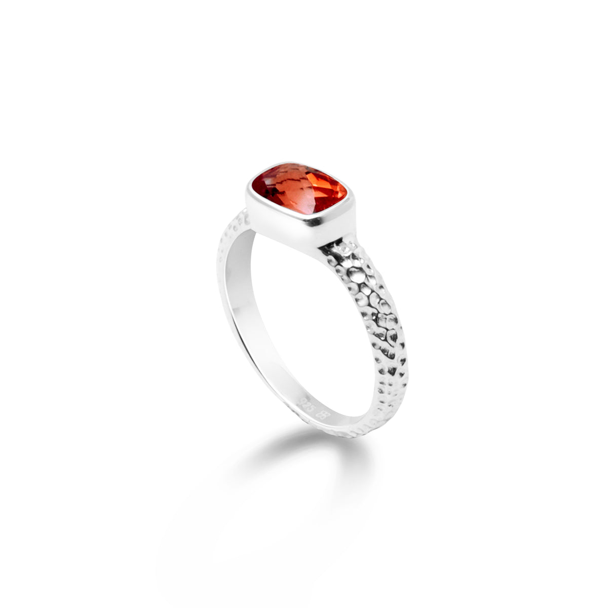 Women's 925 Silver Ring Sunaka Jewelry Pelangi Collection