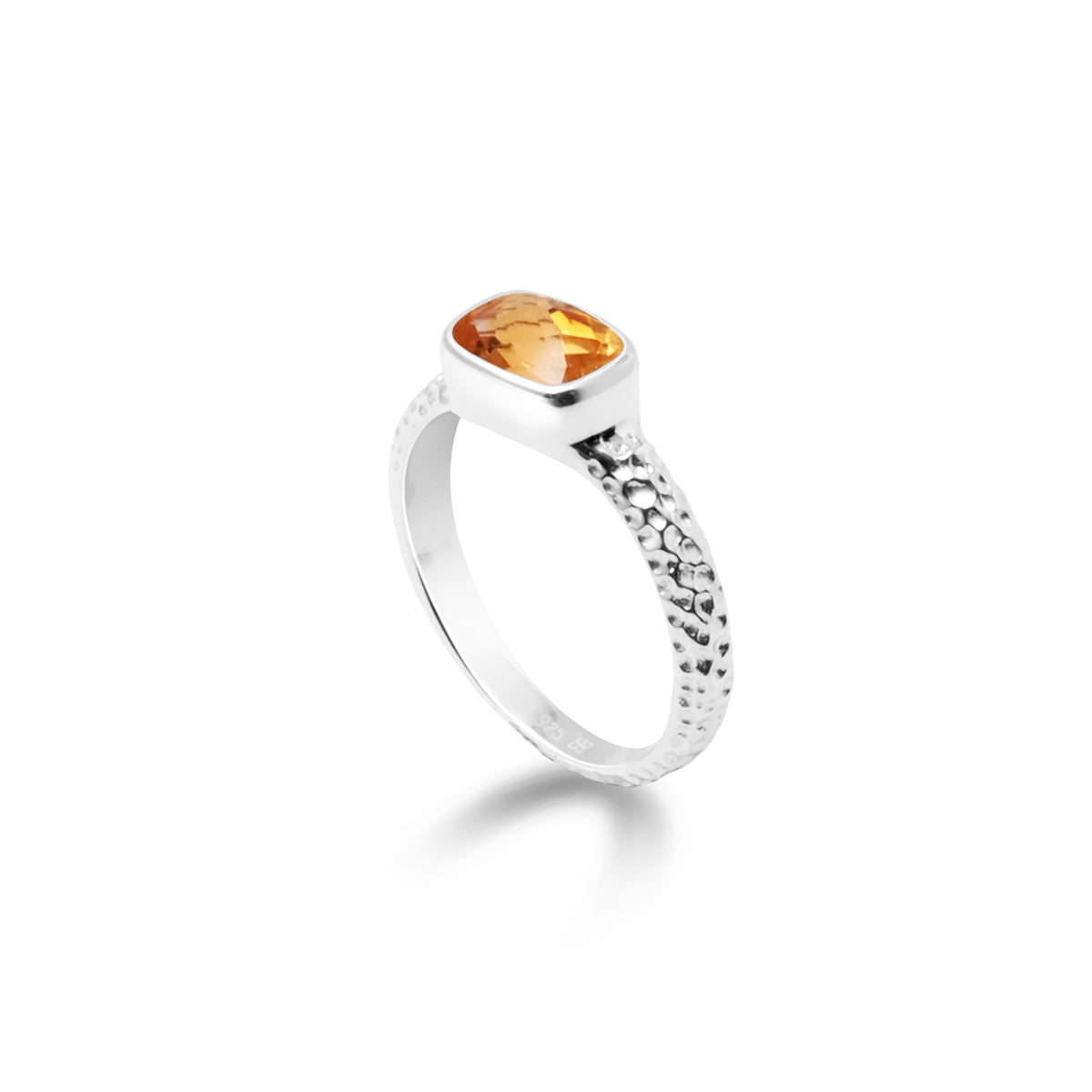 Women's 925 Silver Ring Sunaka Jewelry Pelangi Collection