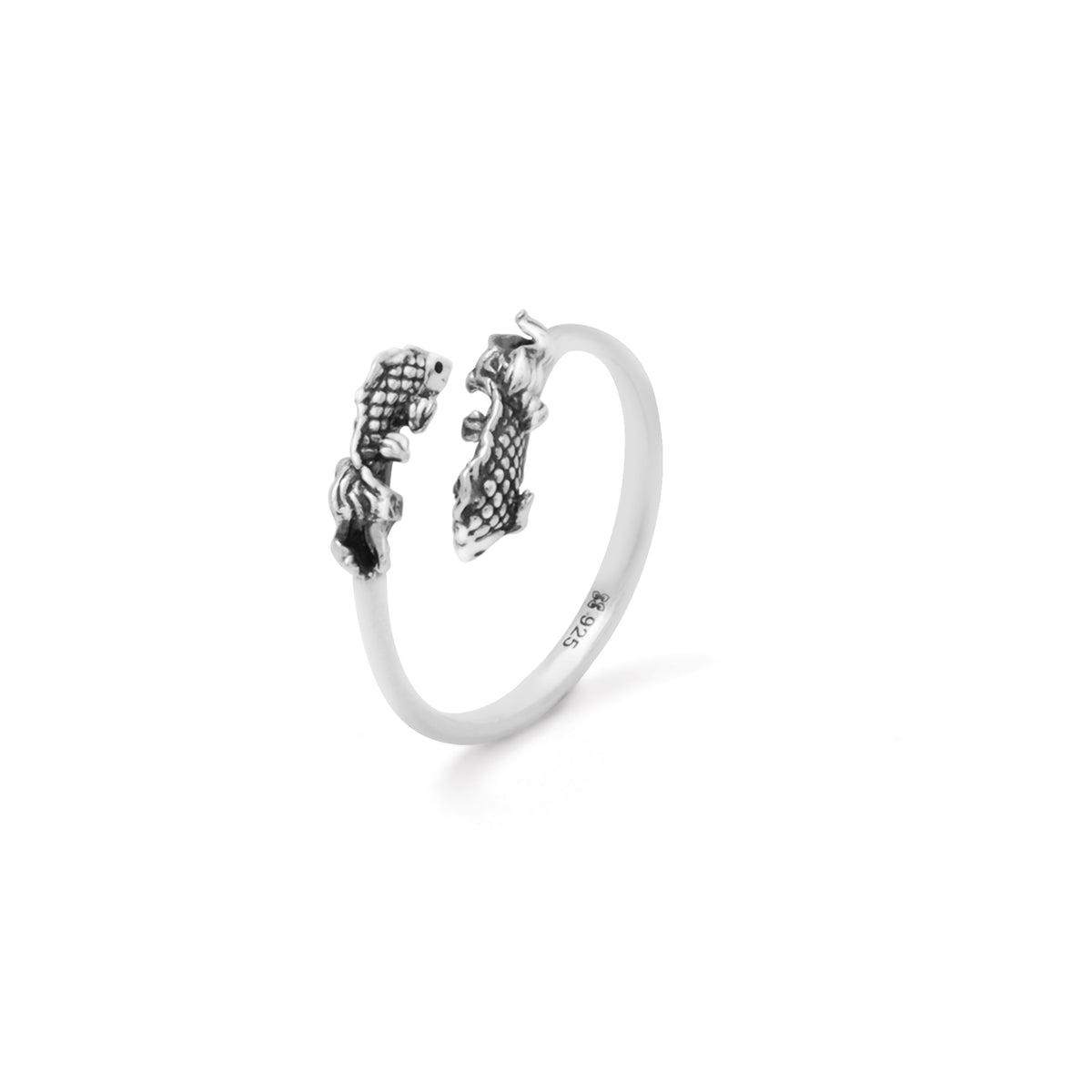 Cincin Perak Yamabuki Sterling Silver 925