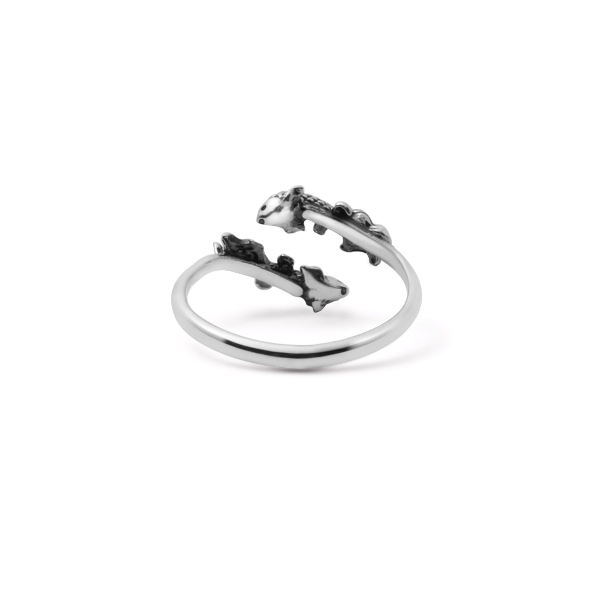 Cincin Perak Yamabuki Sterling Silver 925
