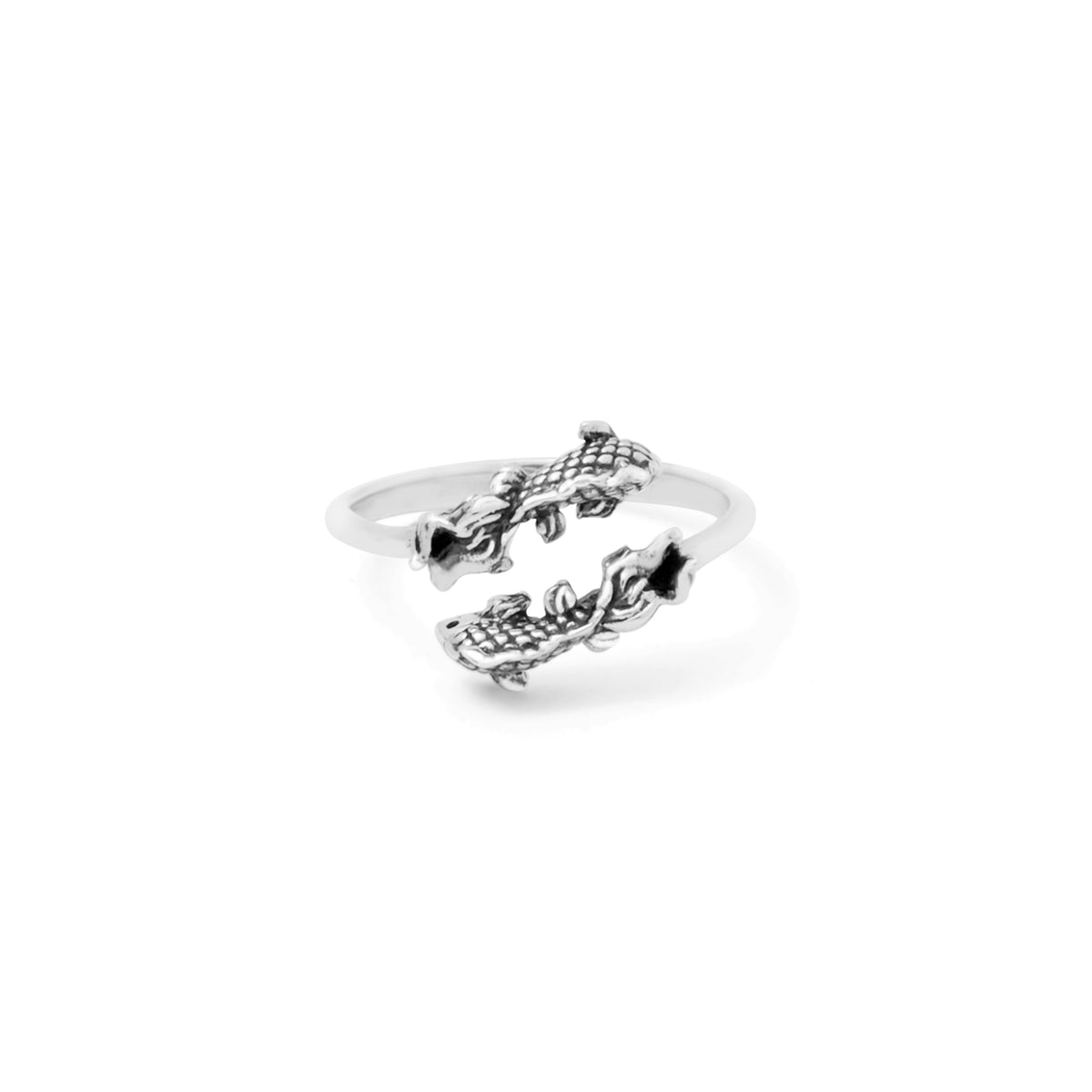 Cincin Perak Yamabuki Sterling Silver 925