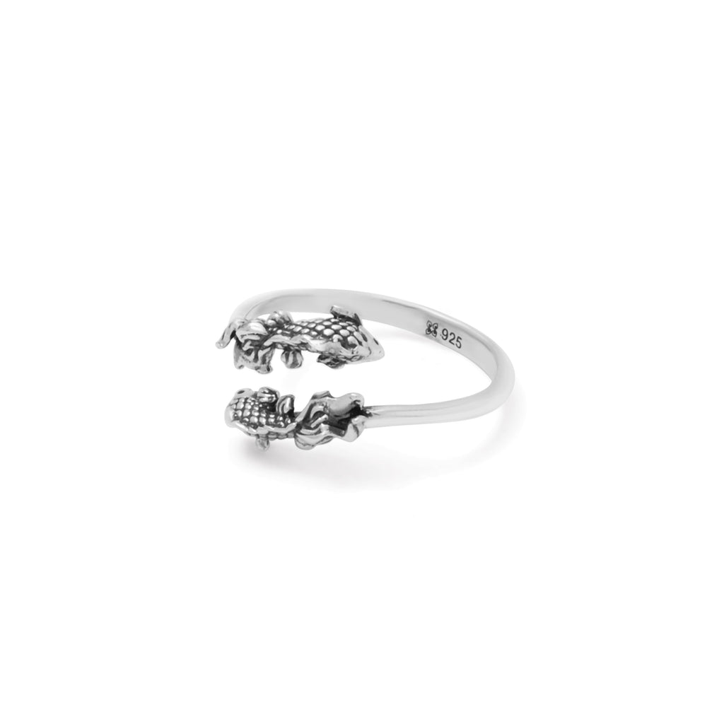 Cincin Perak Yamabuki Sterling Silver 925
