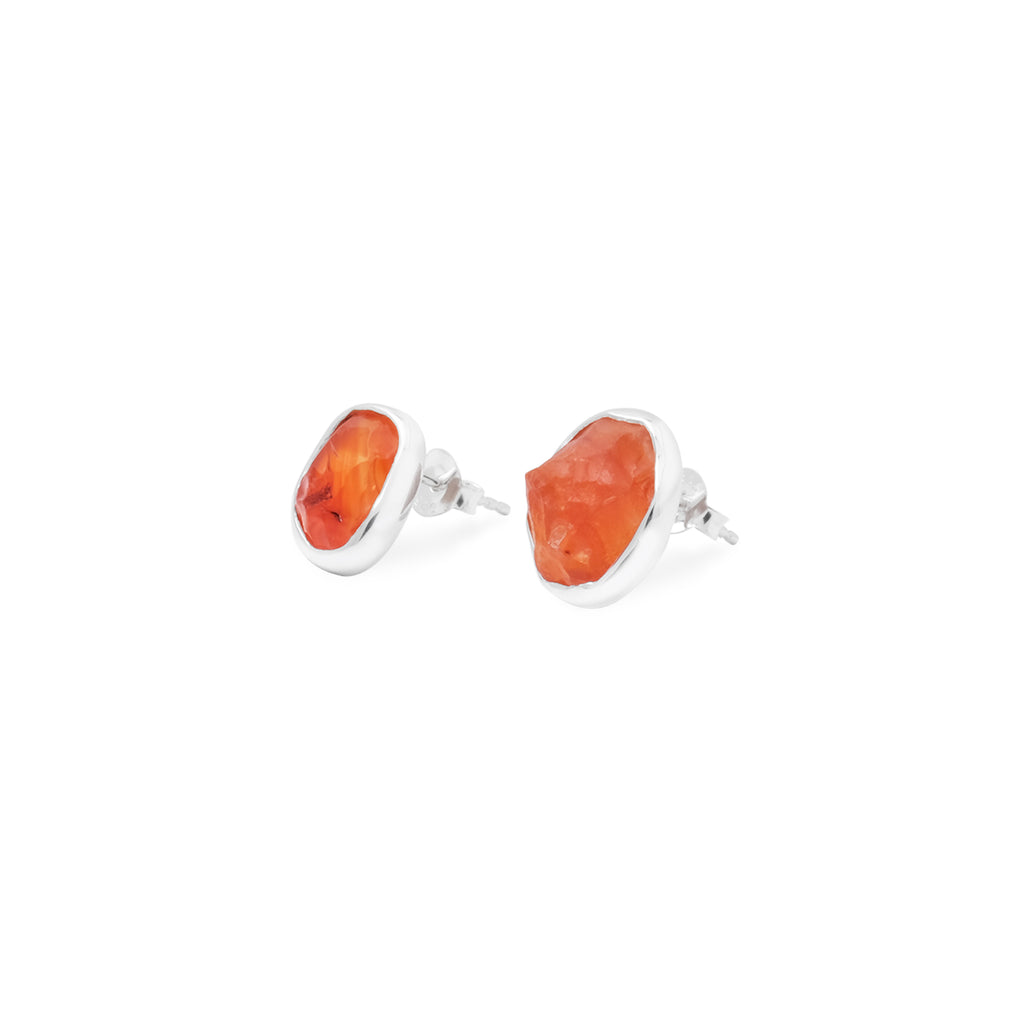 Women's Pristine Collection 925 Silver Stud Earrings