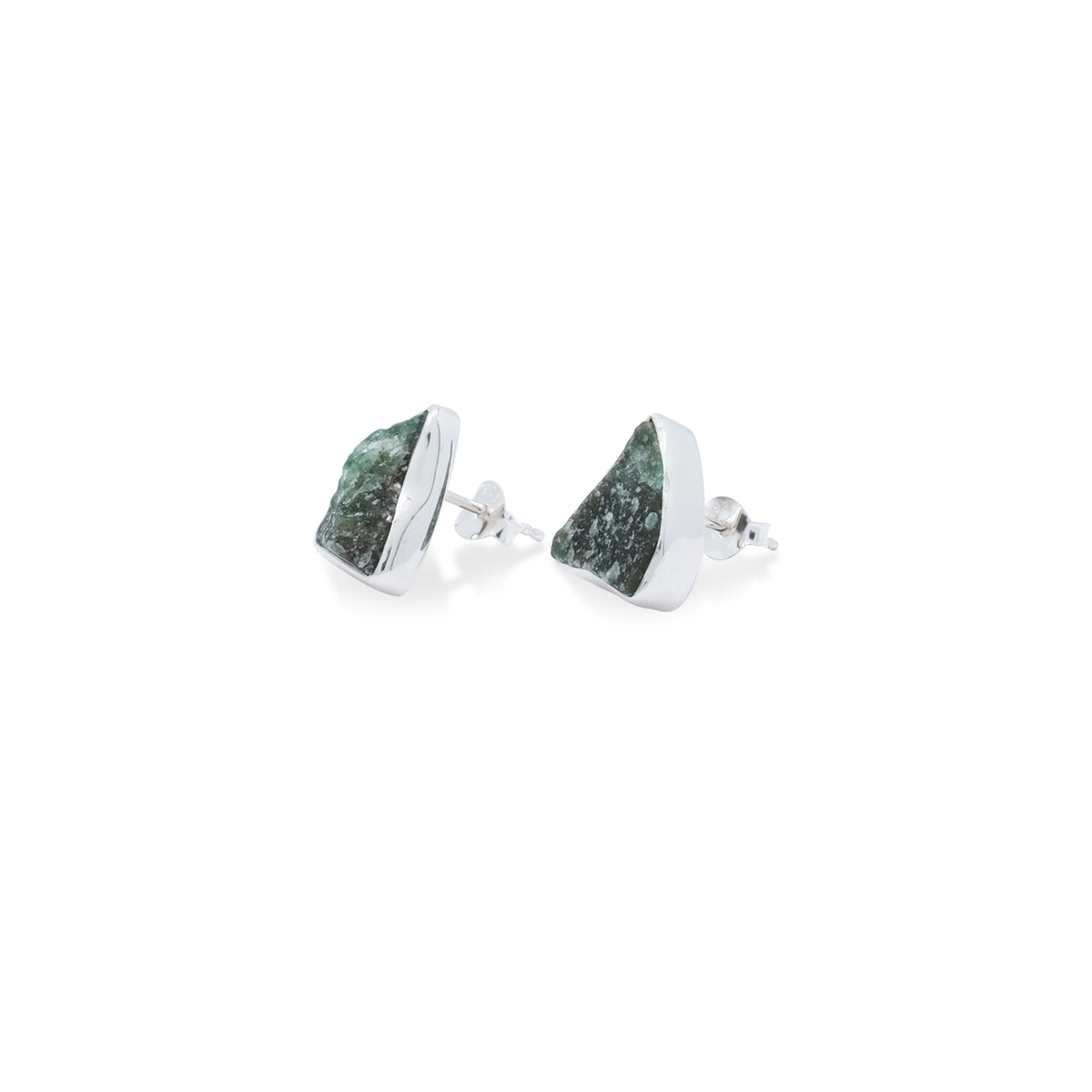 Anting Stud Silver 925 Wanita Koleksi Pristine