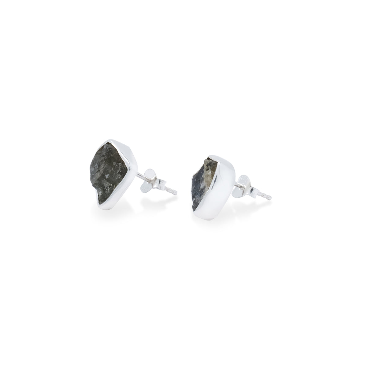 Anting Stud Silver 925 Wanita Koleksi Pristine