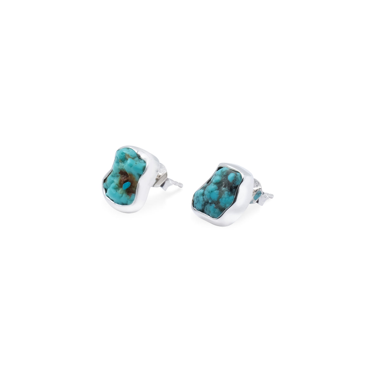 Anting Stud Silver 925 Wanita Koleksi Pristine