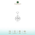 925 Sterling Silver Tree of Life Collection Charm