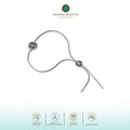 Tree Of Life Drawstring Bracelet New Design Sterling Silver Collection
