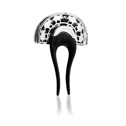 Sterling Silver Elephant Snout Collection