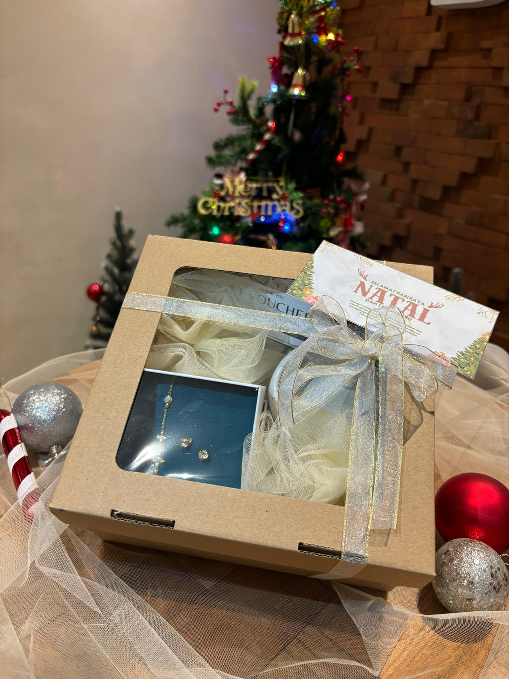 SPESIAL SUNAKA HAMPERS FOR CHRISTMAS AND NEW YEAR