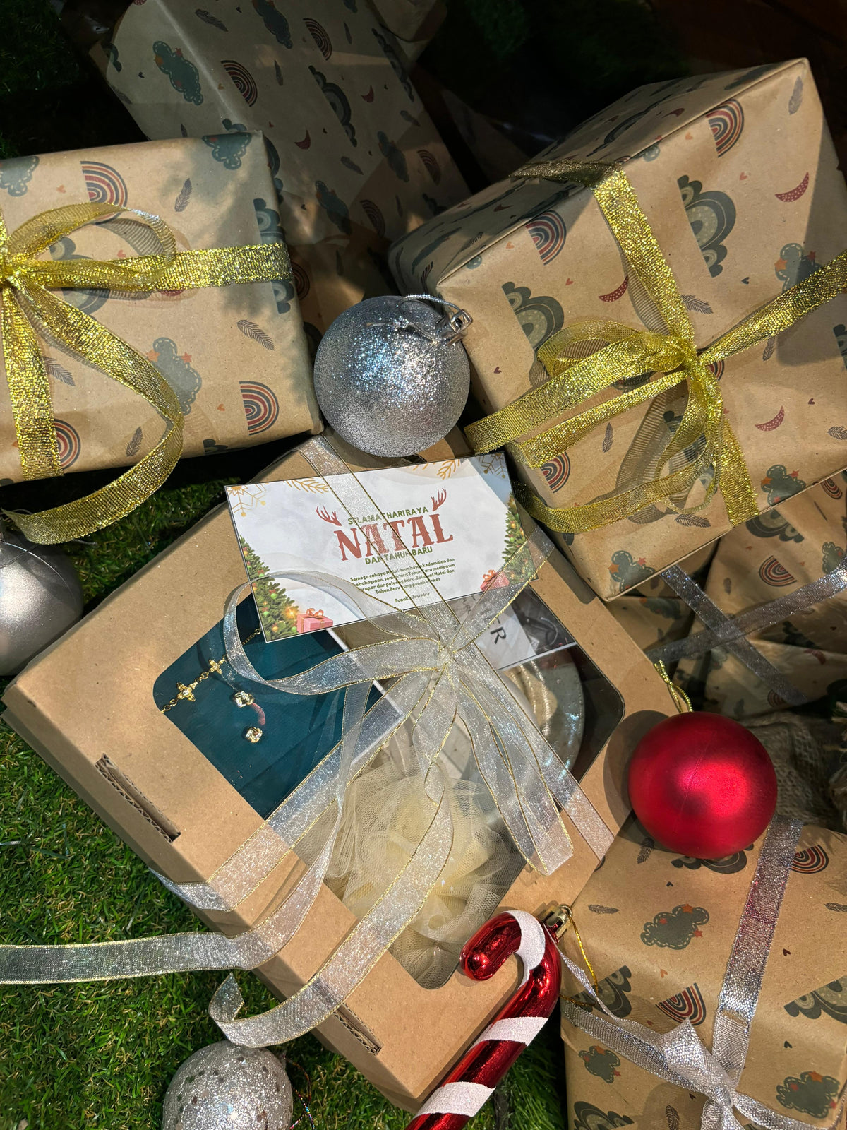 SUNAKA HAMPERS SPECIAL FOR CHRISTMAS AND NEW YEAR