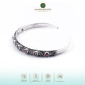 925 Silver Tridatu Collection Bracelet