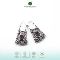 Anting Hoop Perak 925 Koleksi Tridatu