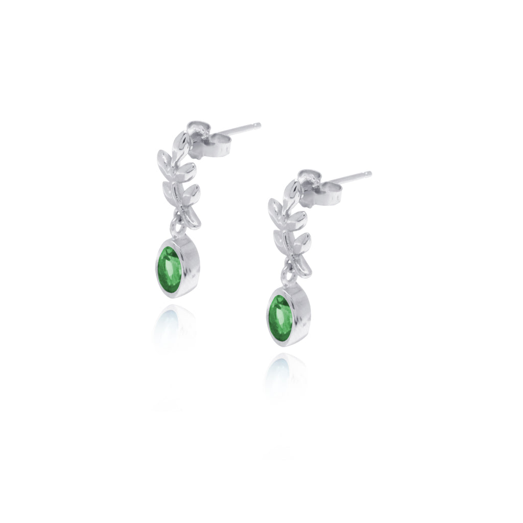 Anting Perak 925 Koleksi Olivia Sterling Silver