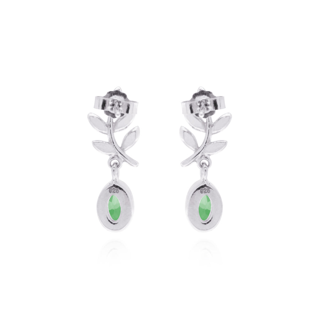 Anting Perak 925 Koleksi Olivia Sterling Silver