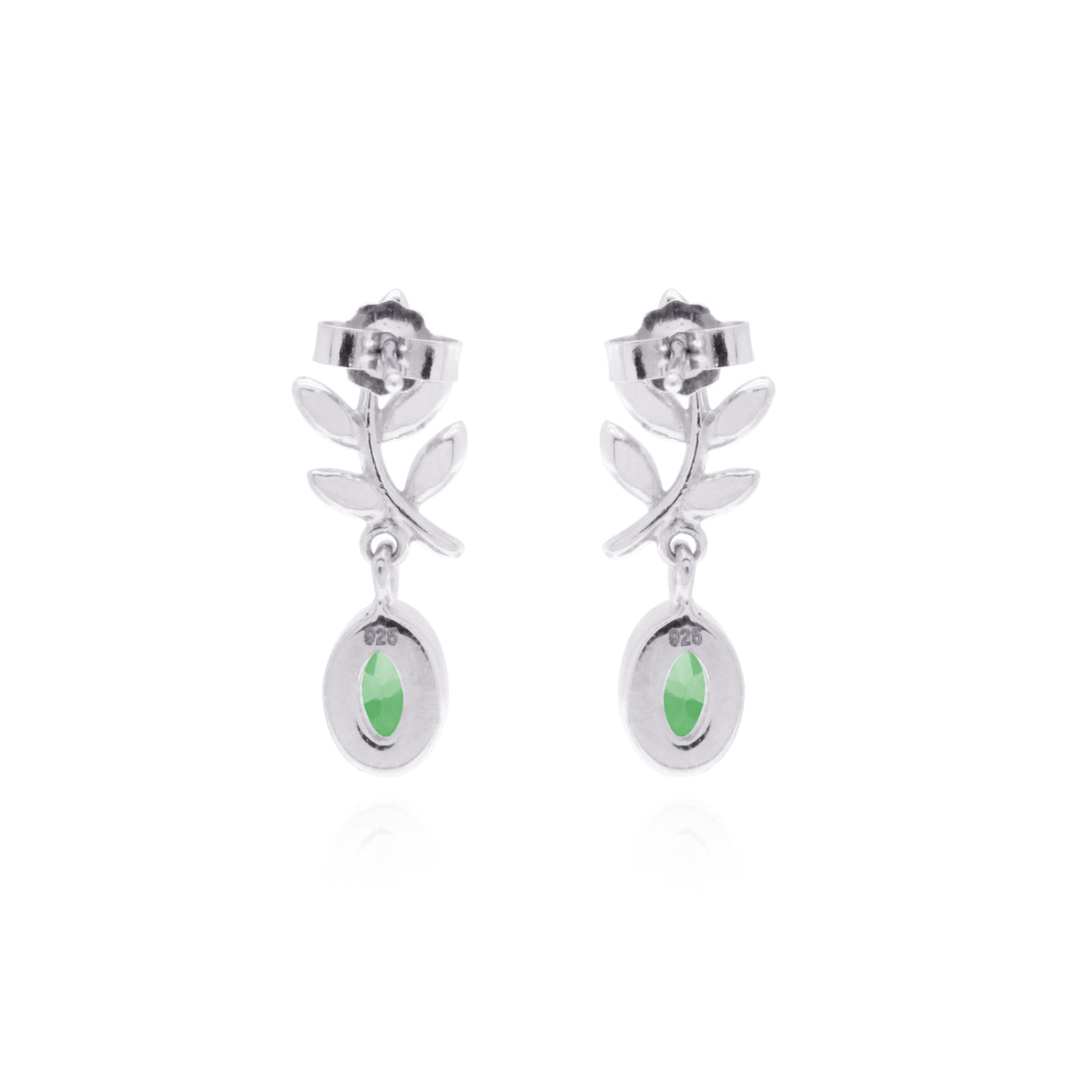 Anting Perak 925 Koleksi Olivia Sterling Silver
