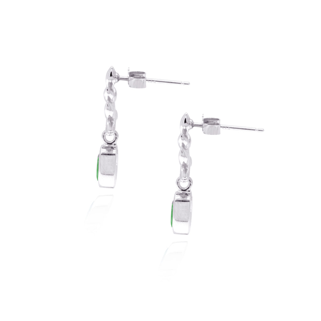 Anting Perak 925 Koleksi Olivia Sterling Silver