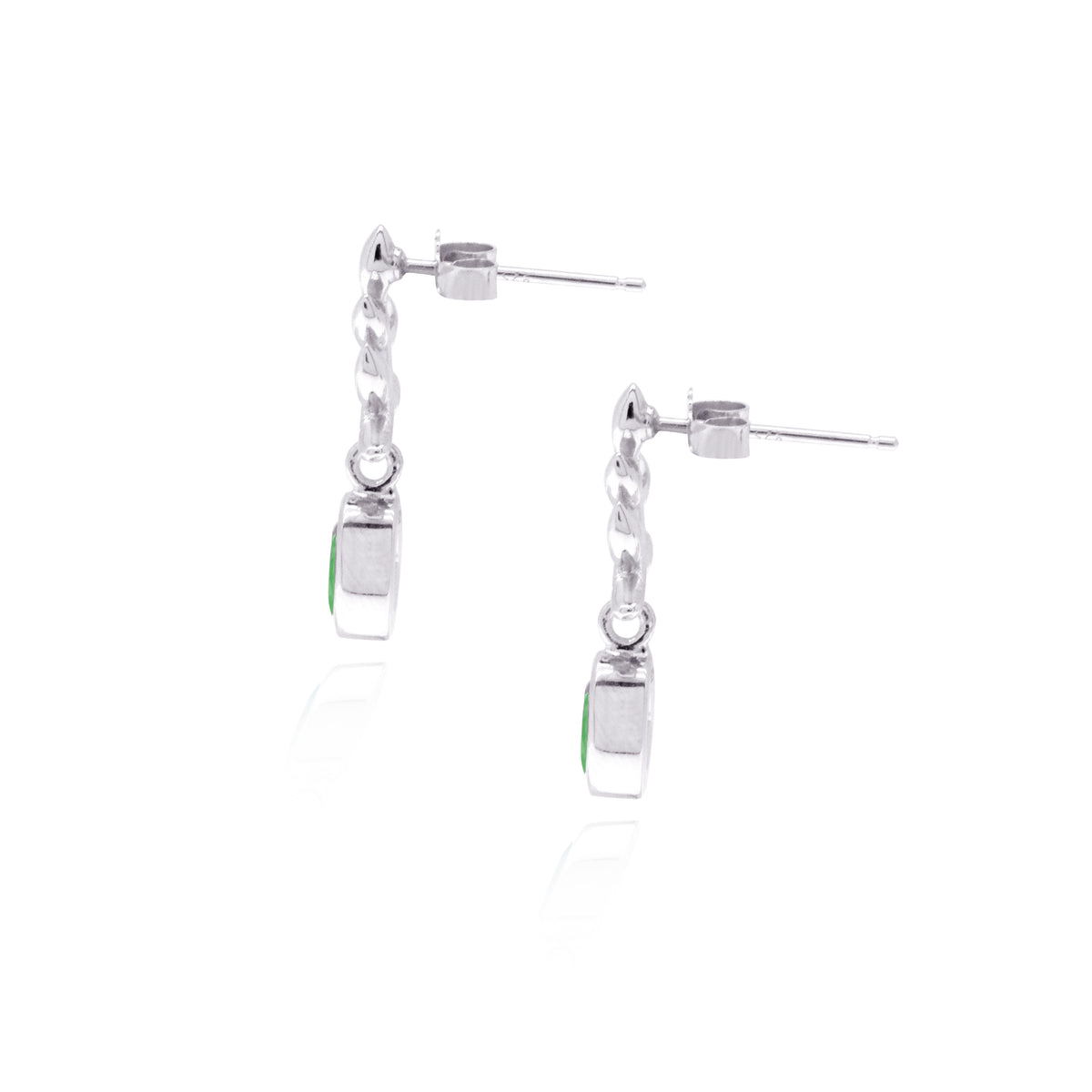Anting Perak 925 Koleksi Olivia Sterling Silver