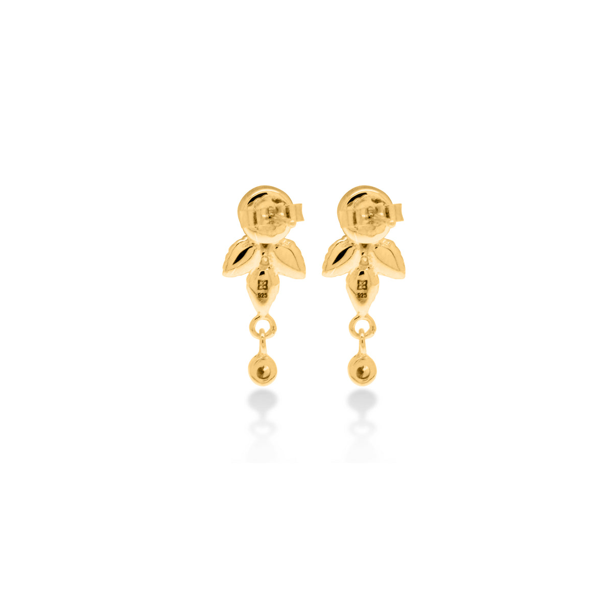 Anting Stud Perak 925 Koleksi Goddes