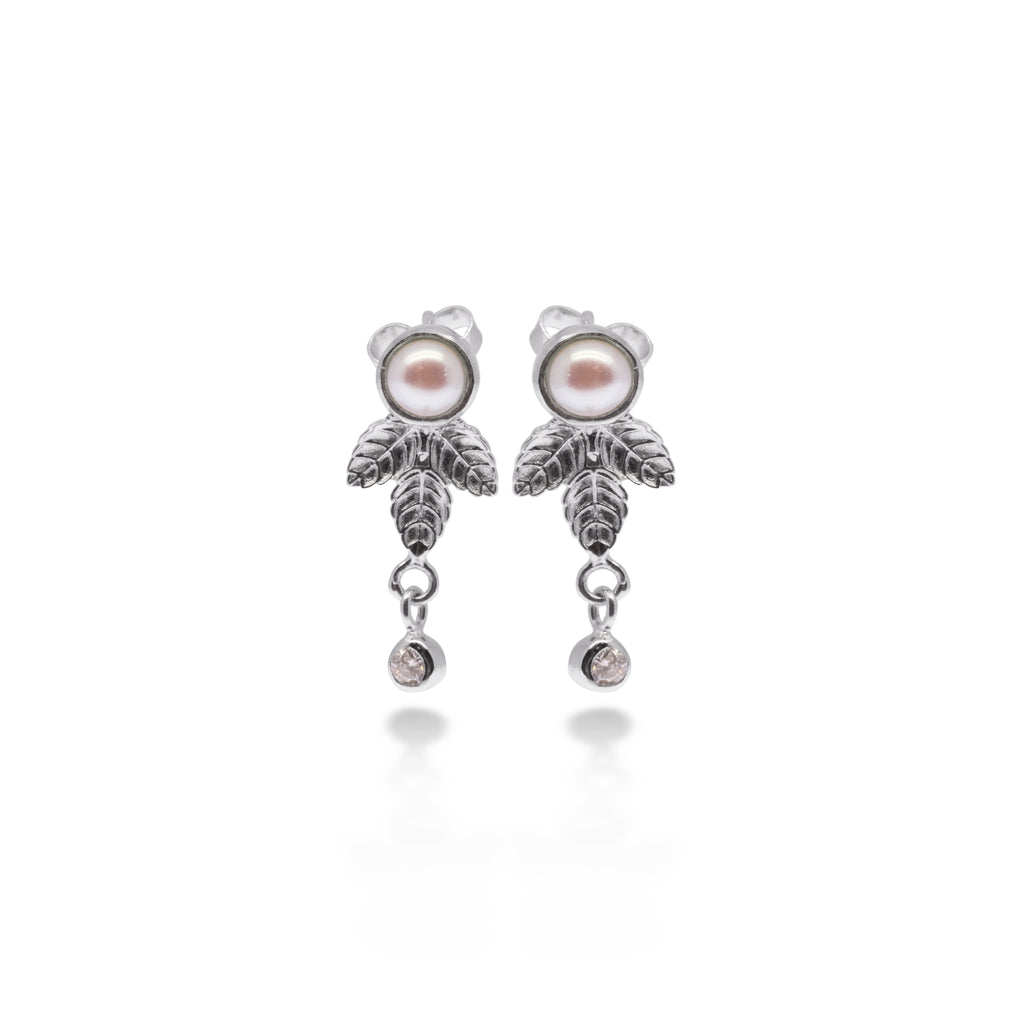 Anting Stud Perak 925 Koleksi Goddes