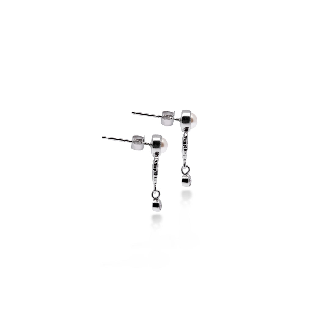 Anting Stud Perak 925 Koleksi Goddes